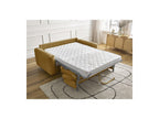 Cocoone - Canapé Droit Convertible - Nouveau Cocoone - Tissu Texturé
