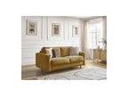 Cocoone - Canapé Droit Convertible - Nouveau Cocoone - Tissu Texturé