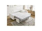 Cocoone - Canapé D'Angle Réversible Convertible - Nouveau Cocoone - Tissu Texturé
