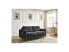 Cocoone - Canapé Droit Convertible - Nouveau Cocoone - Tissu Texturé