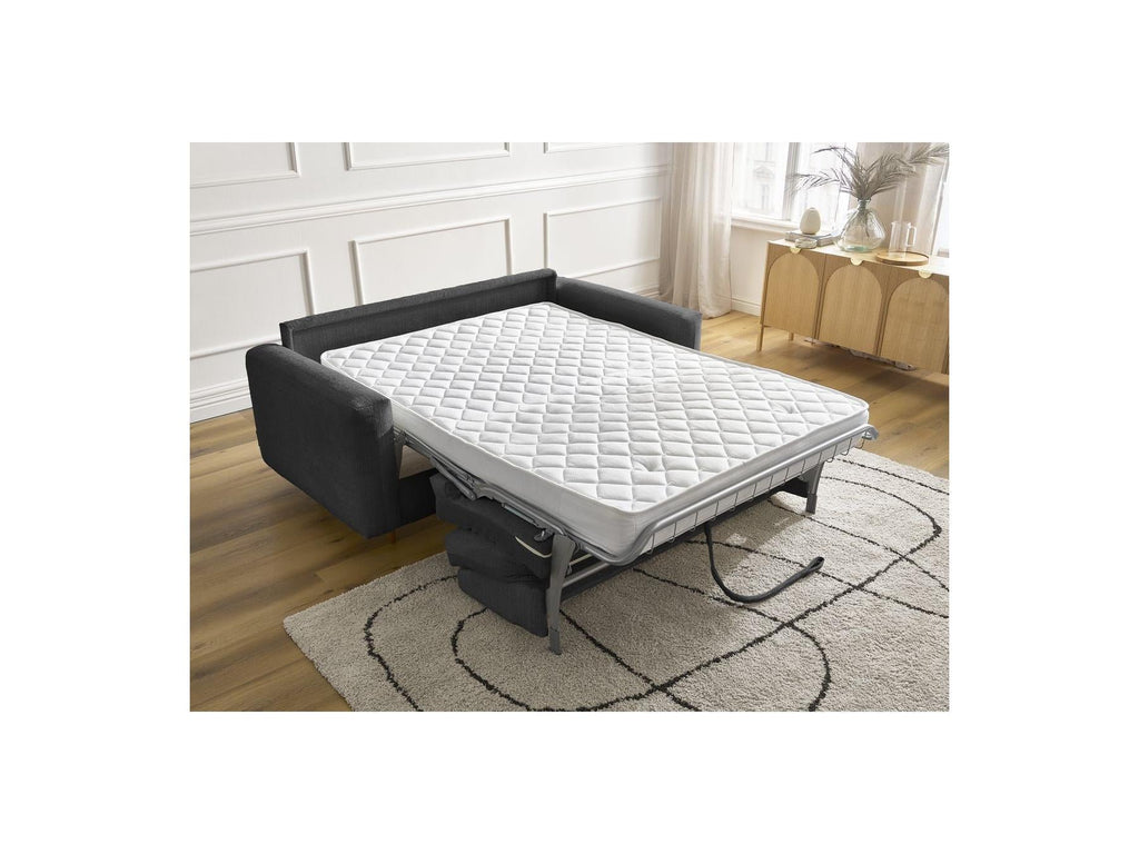 Cocoone - Canapé Droit Convertible - Nouveau Cocoone - Tissu Texturé