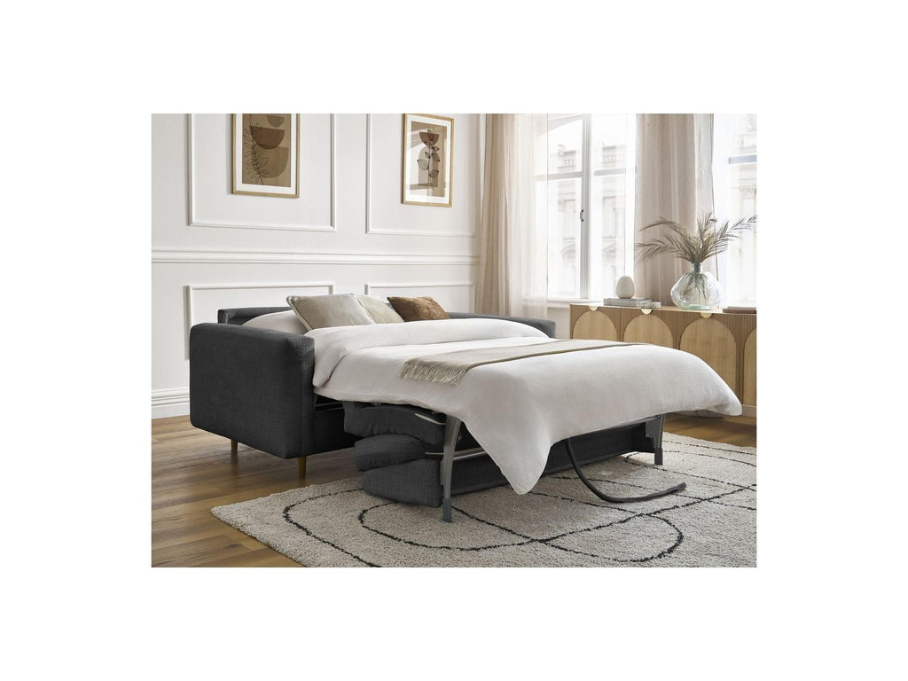 Cocoone - Canapé Droit Convertible - Nouveau Cocoone - Tissu Texturé