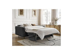 Cocoone - Canapé Droit Convertible - Nouveau Cocoone - Tissu Texturé