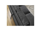 Cocoone - Canapé Droit Convertible - Nouveau Cocoone - Tissu Texturé