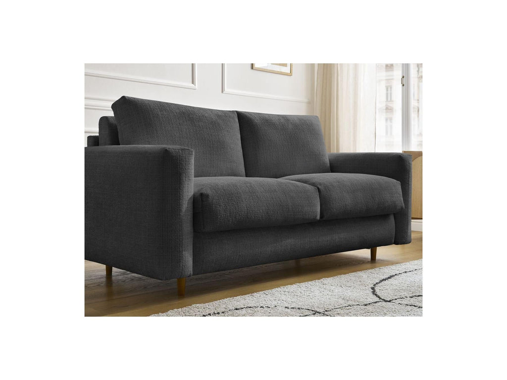 Cocoone - Canapé Droit Convertible - Nouveau Cocoone - Tissu Texturé