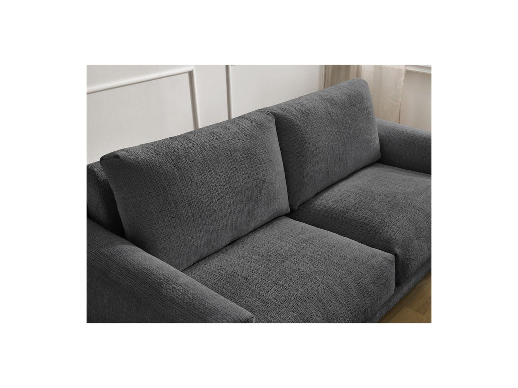 Cocoone - Canapé Droit Convertible - Nouveau Cocoone - Tissu Texturé