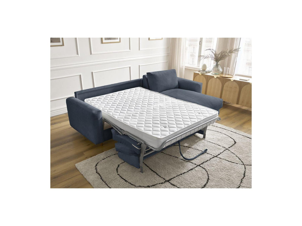 Cocoone - Canapé D'Angle Réversible Convertible - Nouveau Cocoone - Tissu Texturé