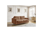 Cocoone - Canapé Droit Convertible - Nouveau Cocoone - Tissu Texturé