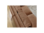Cocoone - Canapé Droit Convertible - Nouveau Cocoone - Tissu Texturé