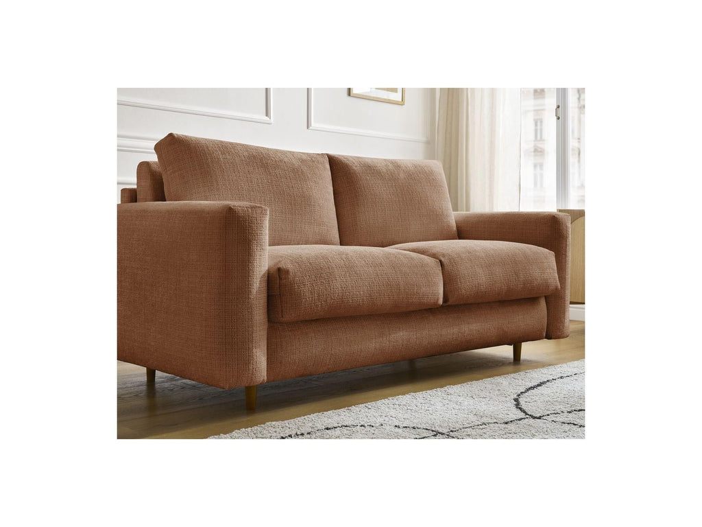 Cocoone - Canapé Droit Convertible - Nouveau Cocoone - Tissu Texturé