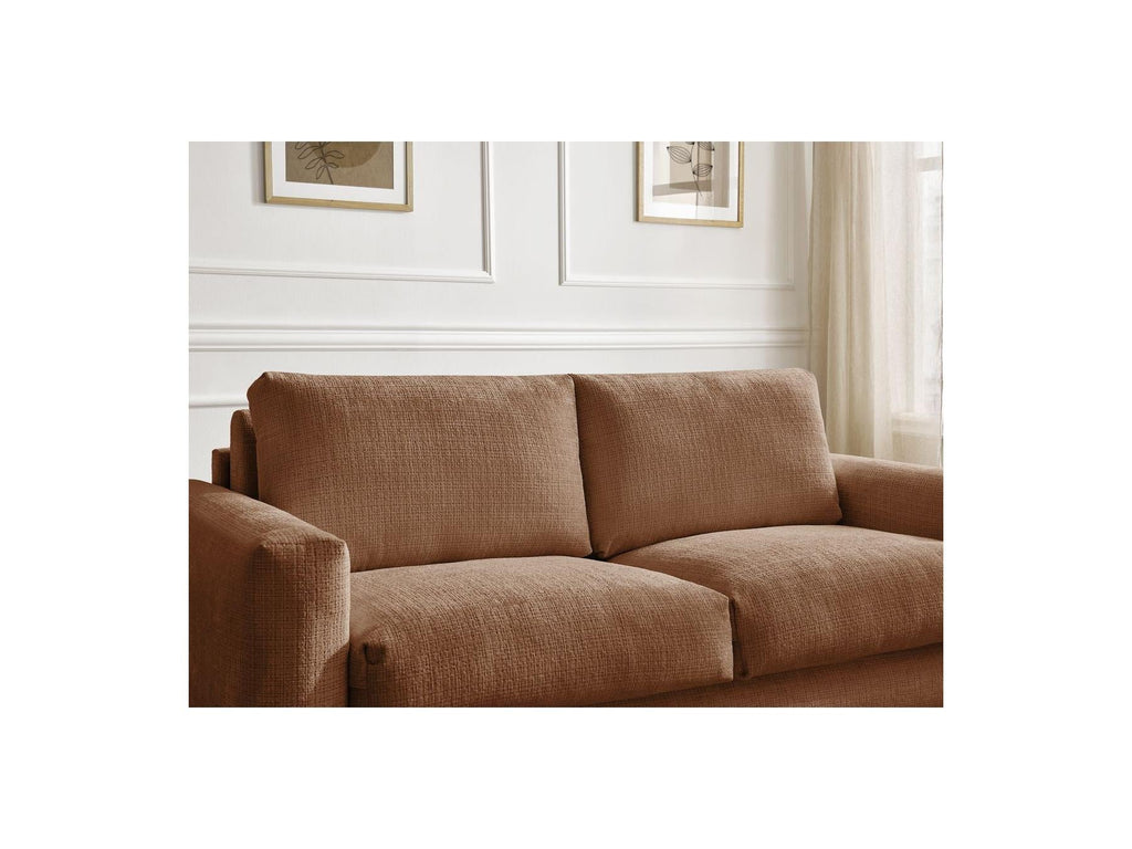 Cocoone - Canapé Droit Convertible - Nouveau Cocoone - Tissu Texturé