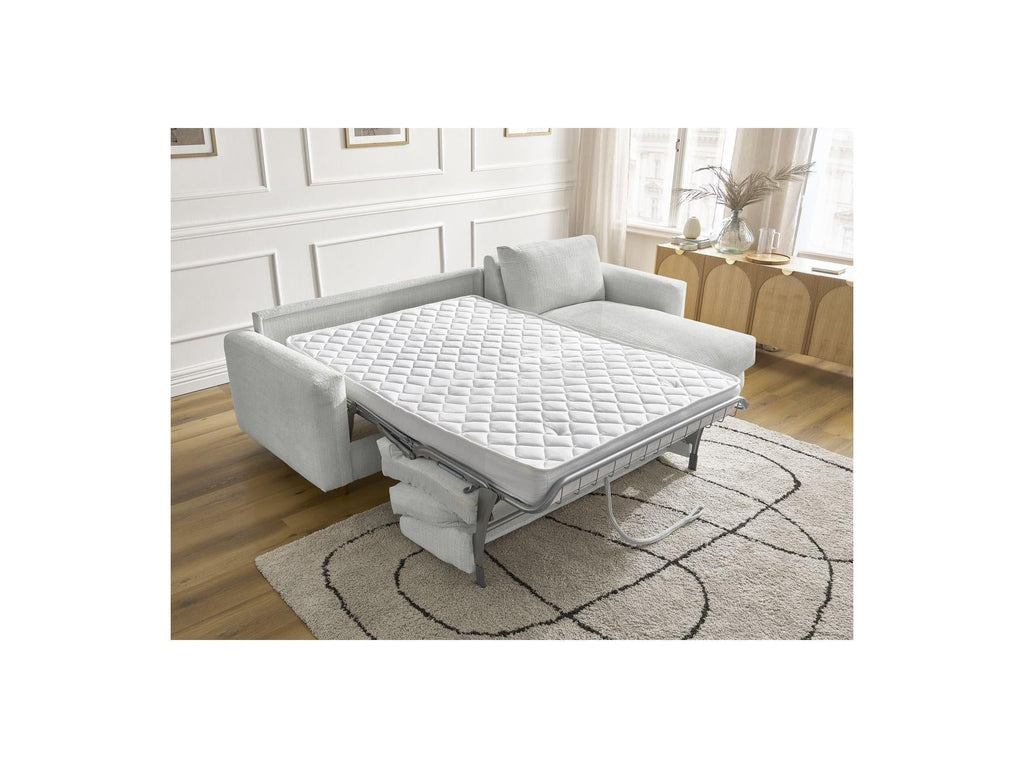 Cocoone - Canapé D'Angle Réversible Convertible - Nouveau Cocoone - Tissu Texturé