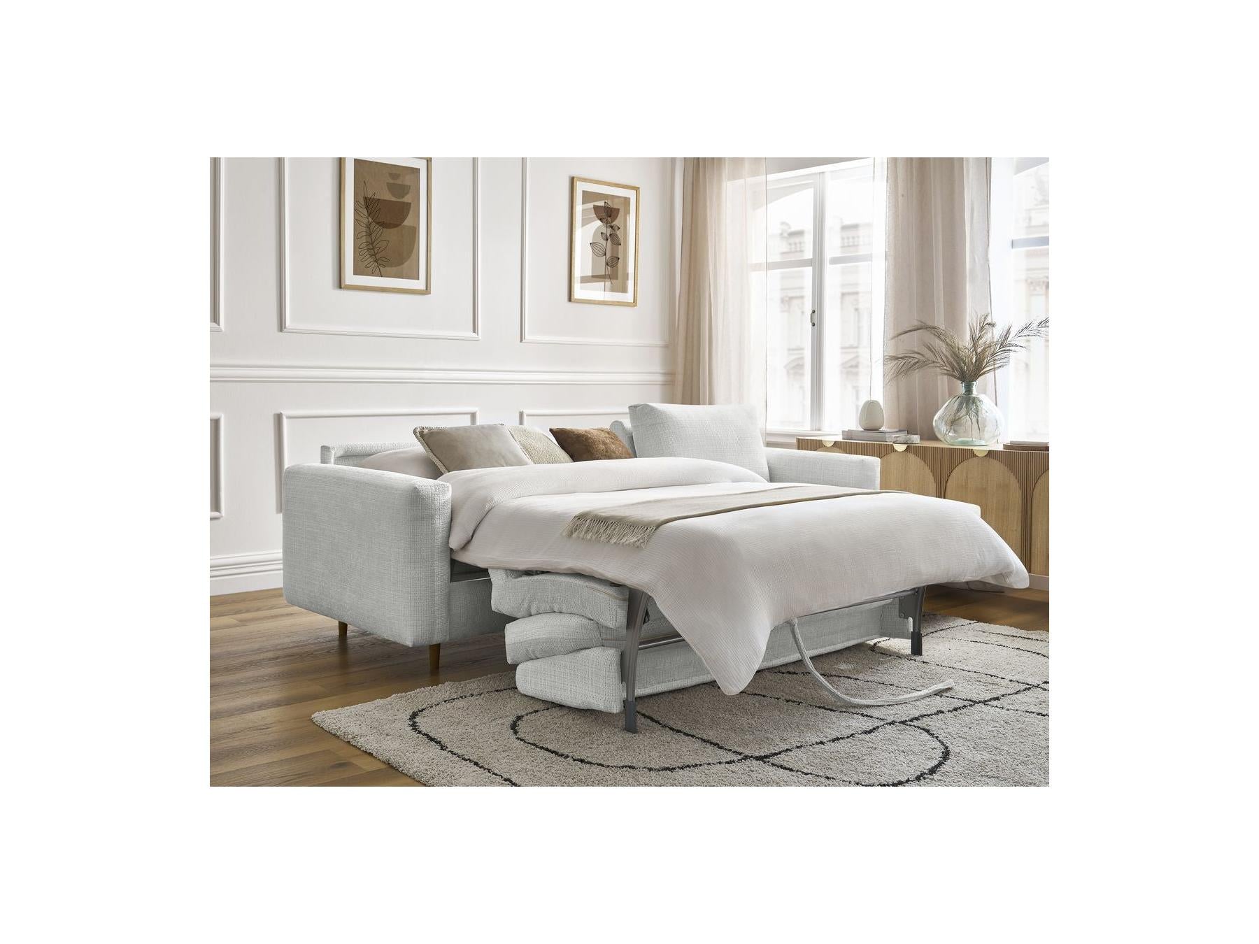 Cocoone - Canapé D'Angle Réversible Convertible - Nouveau Cocoone - Tissu Texturé