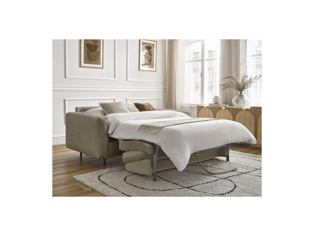 Cocoone - Canapé Droit Convertible - Nouveau Cocoone - Tissu Texturé