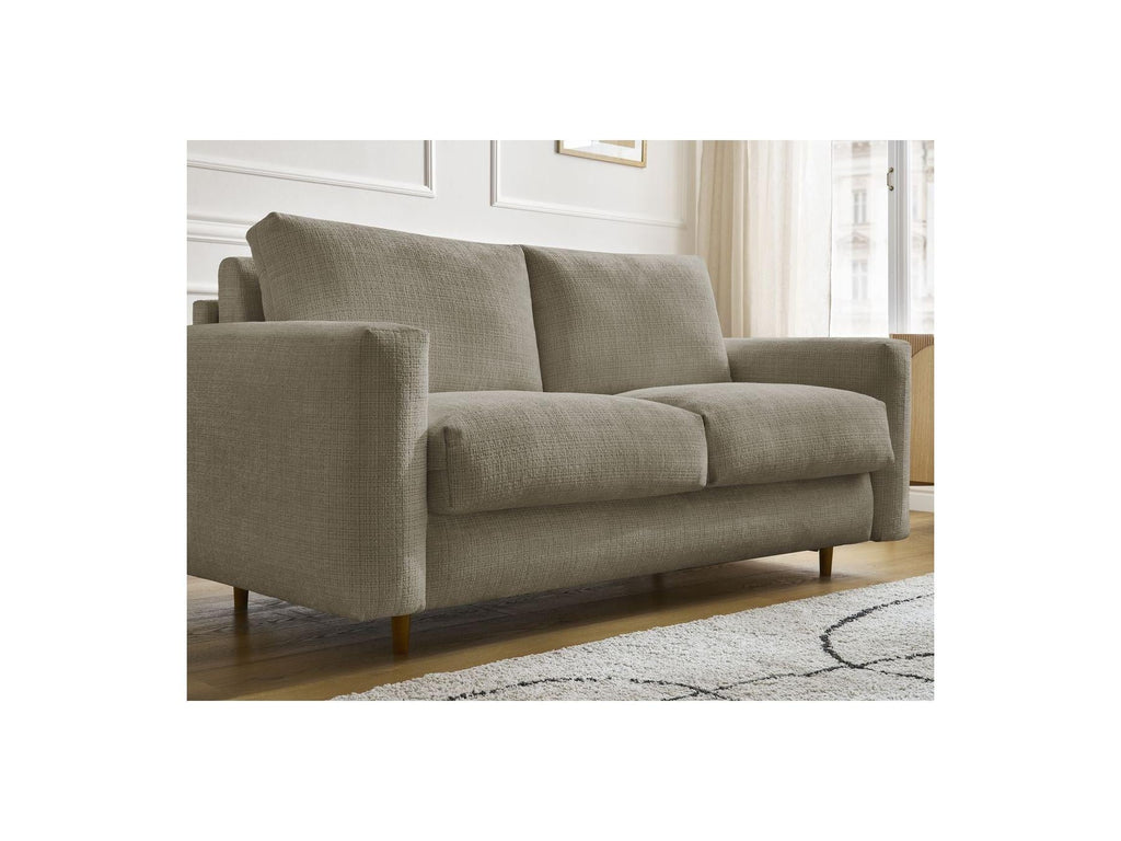 Cocoone - Canapé Droit Convertible - Nouveau Cocoone - Tissu Texturé