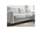 Cocoone - Canapé D'Angle Réversible Convertible - Nouveau Cocoone - Tissu Texturé