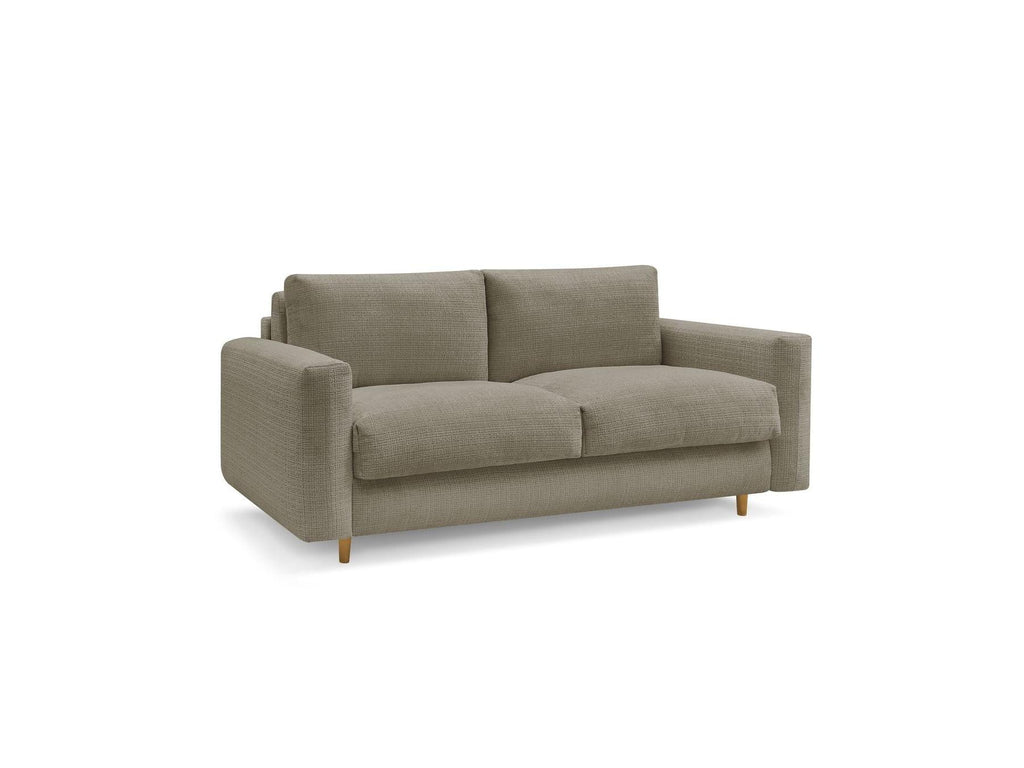Cocoone - Canapé Droit Convertible - Nouveau Cocoone - Tissu Texturé