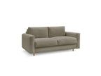 Cocoone - Canapé Droit Convertible - Nouveau Cocoone - Tissu Texturé
