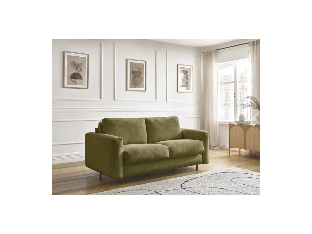 Cocoone - Canapé Droit Convertible - Nouveau Cocoone - Tissu Texturé
