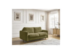 Cocoone - Canapé Droit Convertible - Nouveau Cocoone - Tissu Texturé