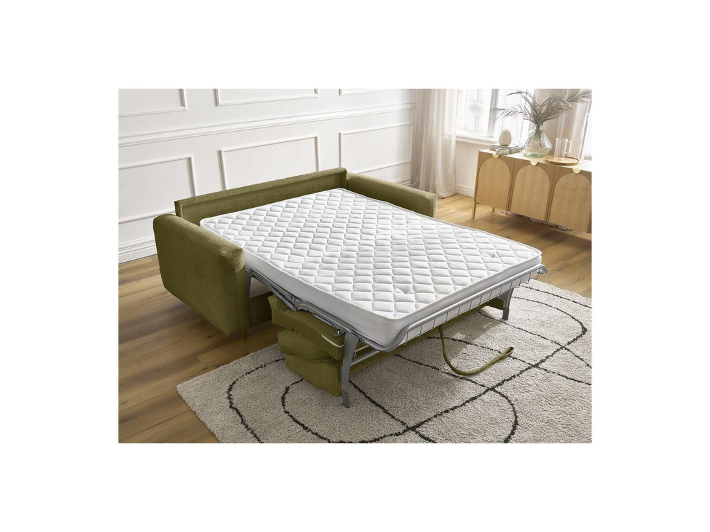Cocoone - Canapé Droit Convertible - Nouveau Cocoone - Tissu Texturé