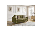 Cocoone - Canapé Droit Convertible - Nouveau Cocoone - Tissu Texturé