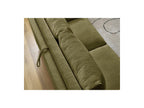 Cocoone - Canapé Droit Convertible - Nouveau Cocoone - Tissu Texturé