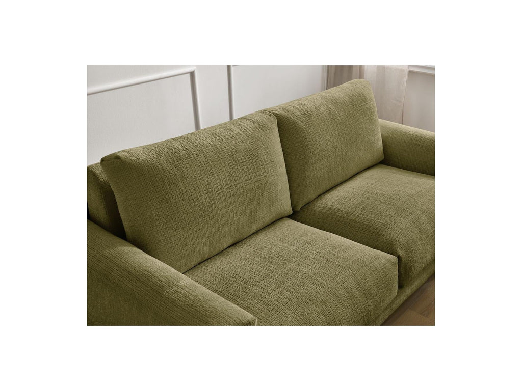 Cocoone - Canapé Droit Convertible - Nouveau Cocoone - Tissu Texturé