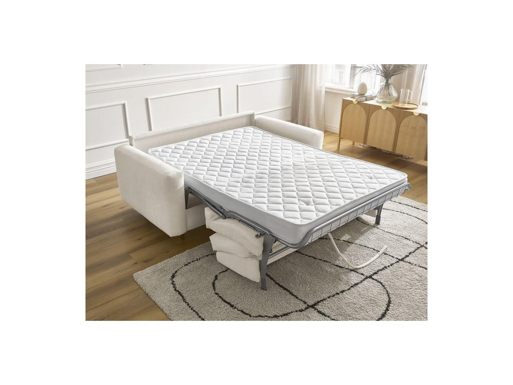 Cocoone - Canapé Droit Convertible - Nouveau Cocoone - Tissu Lisse