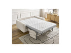 Cocoone - Canapé Droit Convertible - Nouveau Cocoone - Tissu Lisse