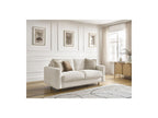 Cocoone - Canapé Droit Convertible - Nouveau Cocoone - Tissu Lisse