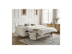 Cocoone - Canapé Droit Convertible - Nouveau Cocoone - Tissu Lisse