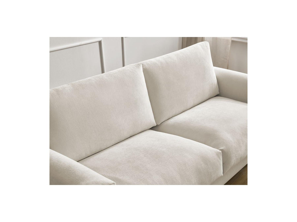 Cocoone - Canapé Droit Convertible - Nouveau Cocoone - Tissu Lisse