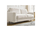 Cocoone - Canapé Droit Convertible - Nouveau Cocoone - Tissu Lisse