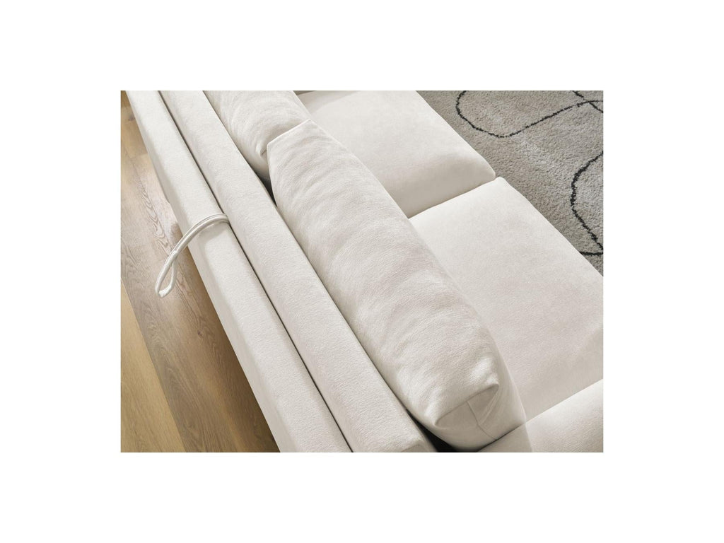 Cocoone - Canapé Droit Convertible - Nouveau Cocoone - Tissu Lisse