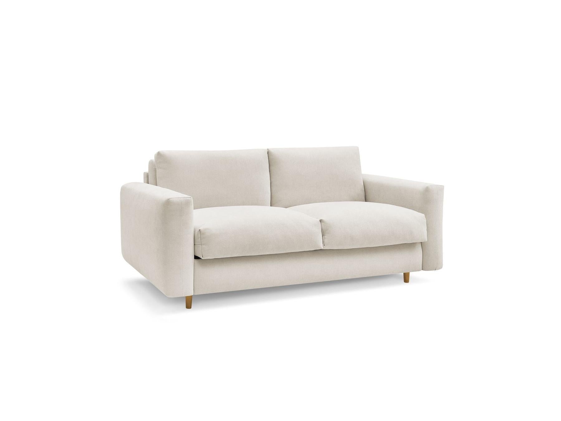 Cocoone - Canapé Droit Convertible - Nouveau Cocoone - Tissu Lisse
