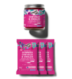 Cheveux & Ongles - Pousse & Fortification