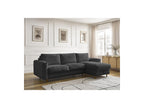 Cocoone - Canapé D'Angle Réversible Convertible - Nouveau Cocoone - Tissu Texturé