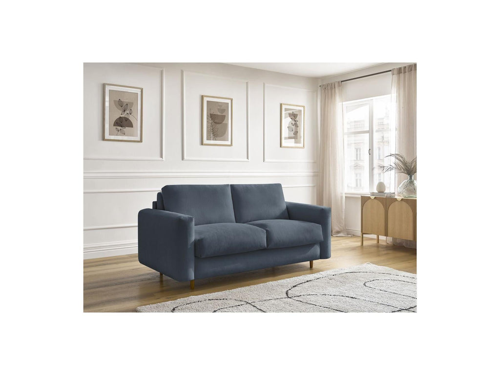 Cocoone - Canapé Droit Convertible - Nouveau Cocoone - Tissu Lisse