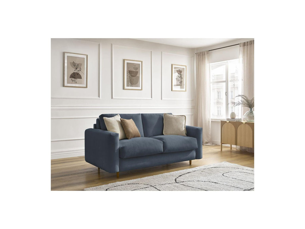 Cocoone - Canapé Droit Convertible - Nouveau Cocoone - Tissu Lisse