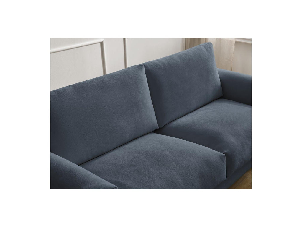 Cocoone - Canapé Droit Convertible - Nouveau Cocoone - Tissu Lisse