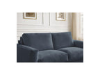 Cocoone - Canapé Droit Convertible - Nouveau Cocoone - Tissu Lisse