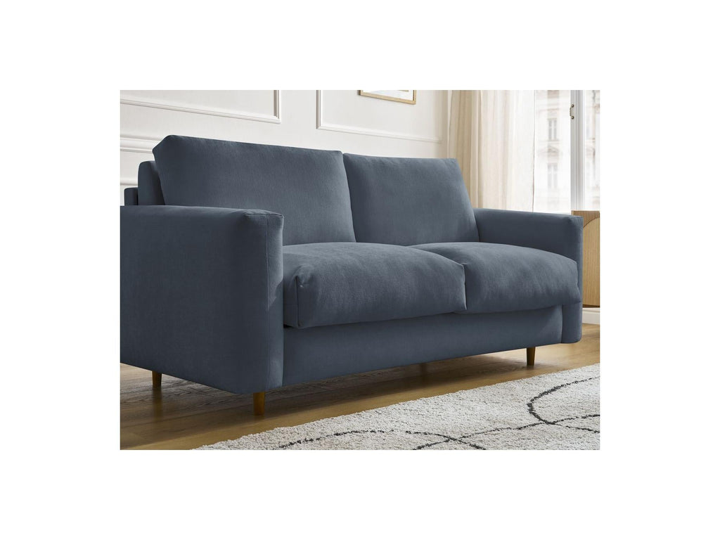 Cocoone - Canapé Droit Convertible - Nouveau Cocoone - Tissu Lisse
