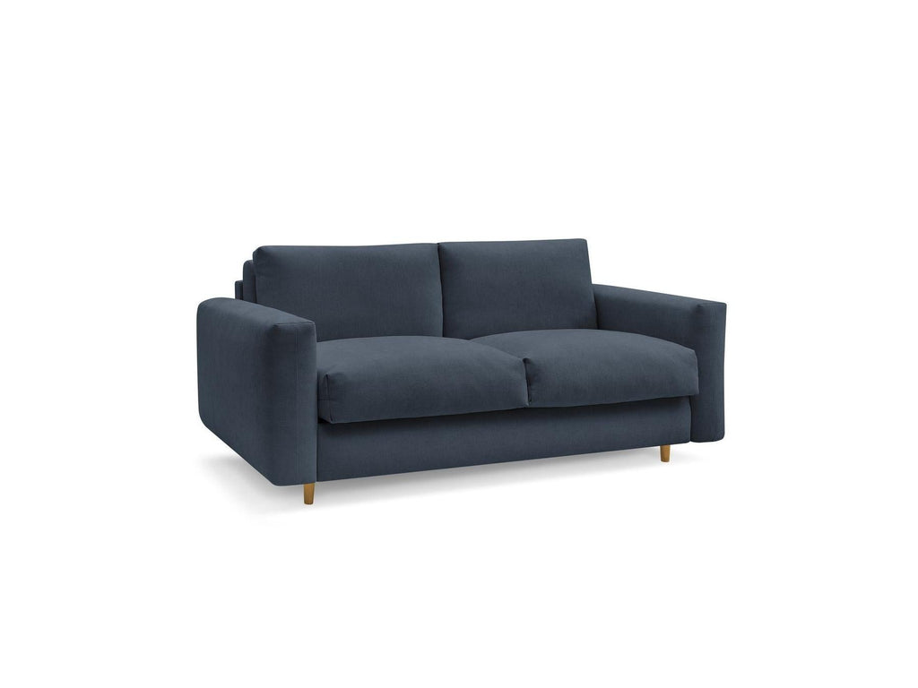 Cocoone - Canapé Droit Convertible - Nouveau Cocoone - Tissu Lisse