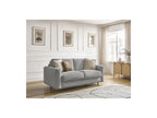 Cocoone - Canapé Droit Convertible - Nouveau Cocoone - Tissu Lisse