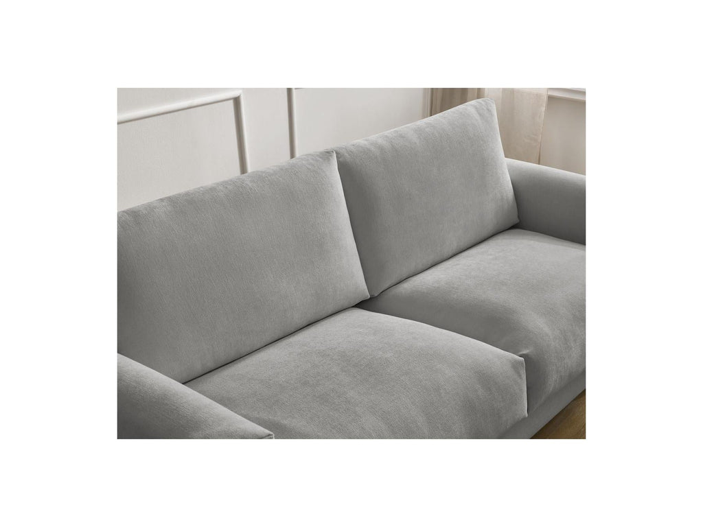 Cocoone - Canapé Droit Convertible - Nouveau Cocoone - Tissu Lisse