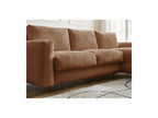 Cocoone - Canapé D'Angle Réversible Convertible - Nouveau Cocoone - Tissu Texturé