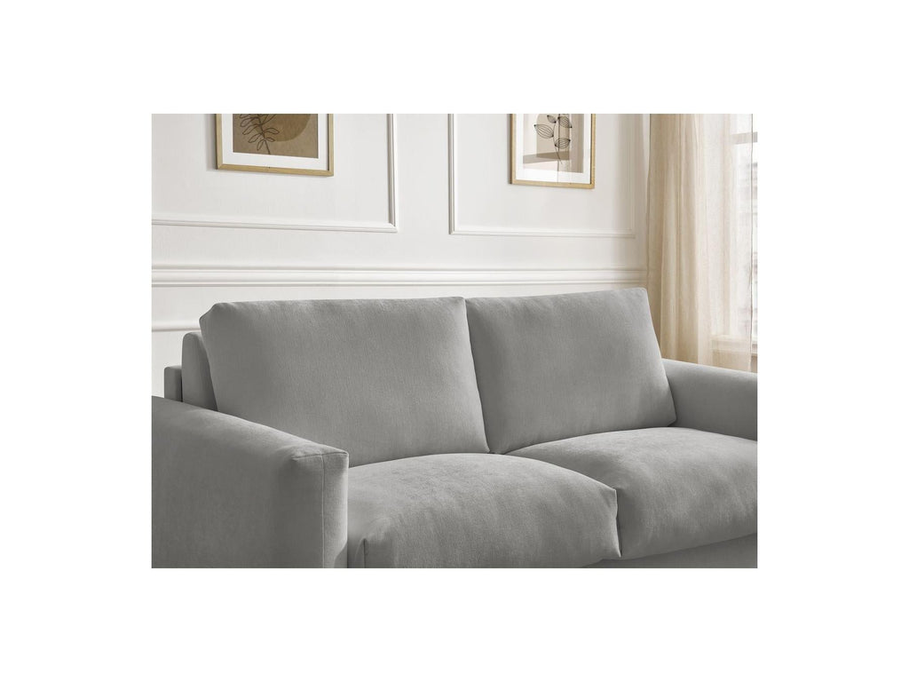 Cocoone - Canapé Droit Convertible - Nouveau Cocoone - Tissu Lisse