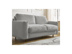 Cocoone - Canapé Droit Convertible - Nouveau Cocoone - Tissu Lisse