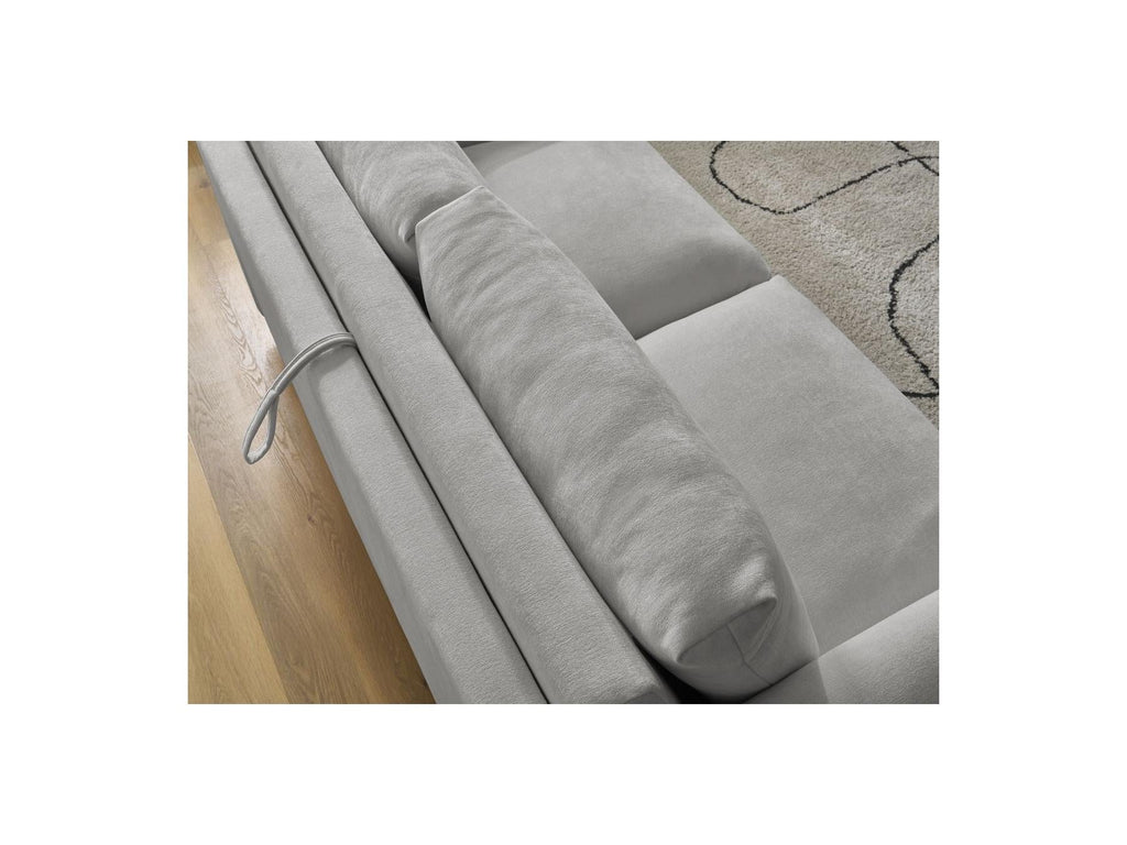 Cocoone - Canapé Droit Convertible - Nouveau Cocoone - Tissu Lisse